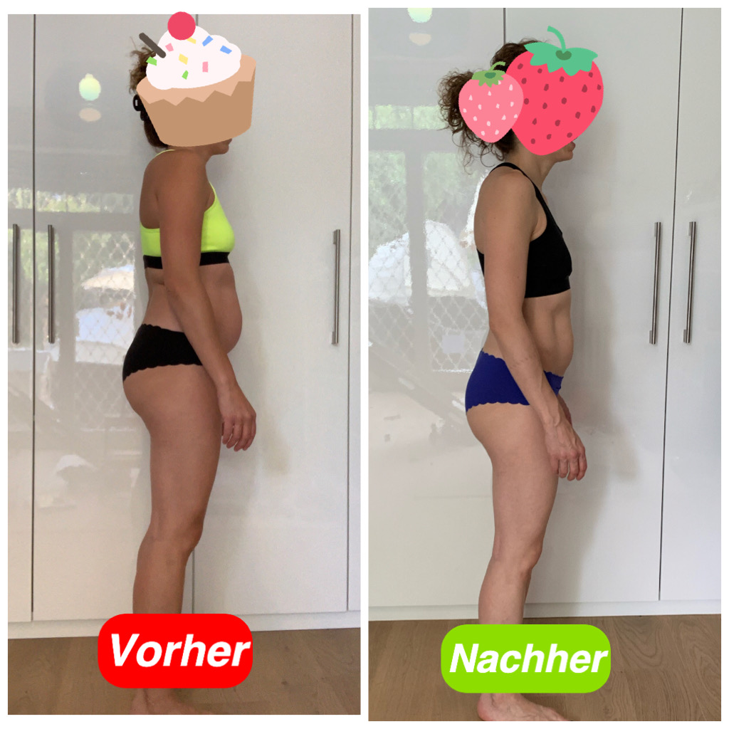 Transformation von Julia S.